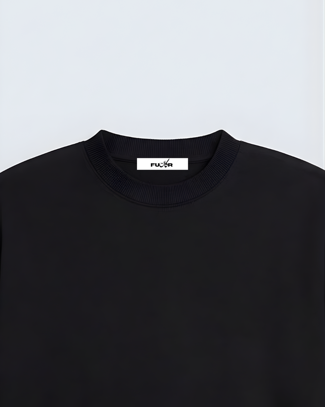 Dunya Munafiq Urdu Calligraphy Oversized T-Shirt