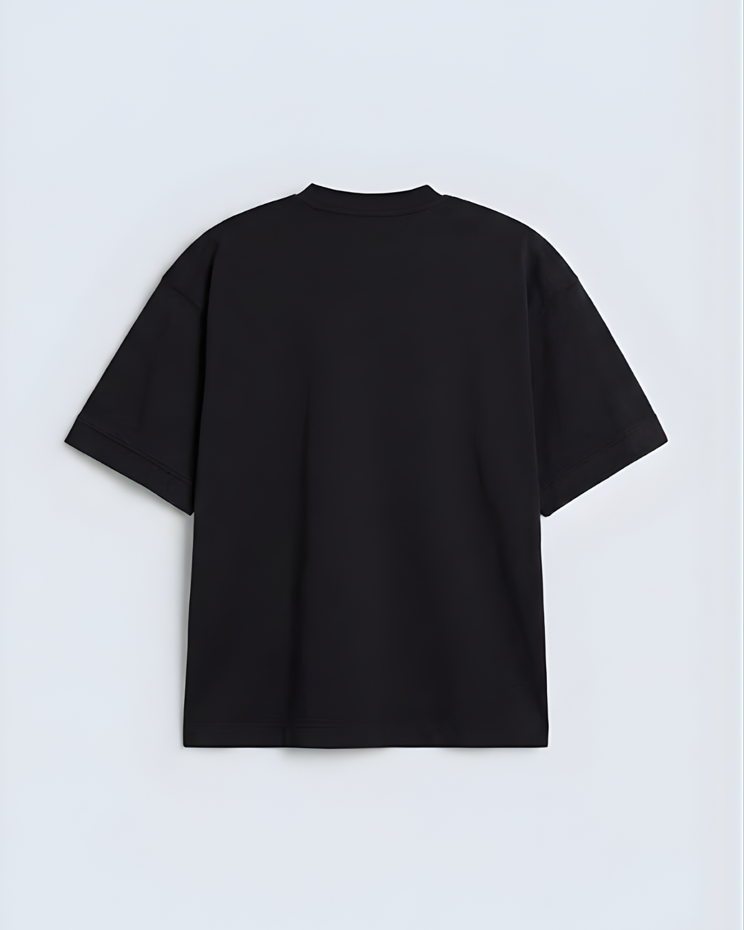 Italian Coastal Village Oversized T-Shirt